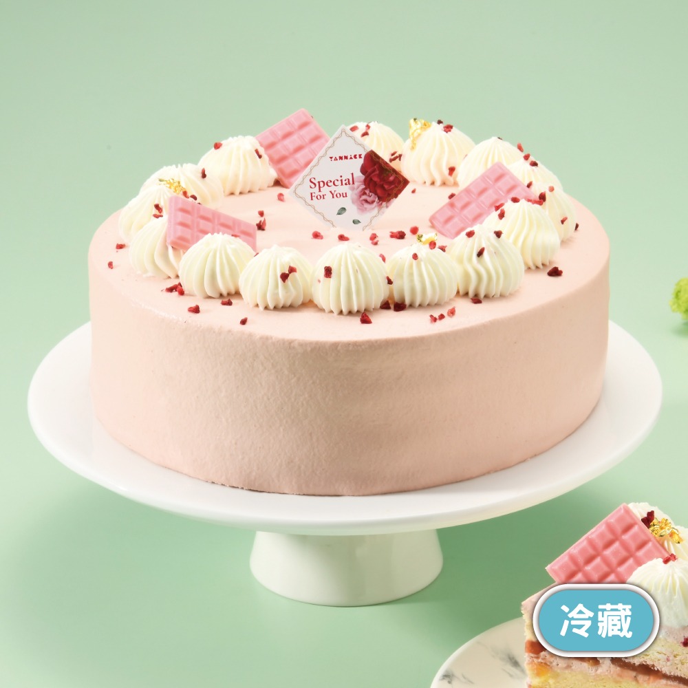 【亞尼克】紅寶石紅心芭樂8吋